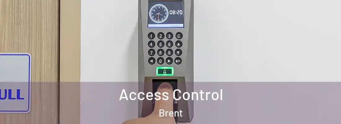  Access Control Brent