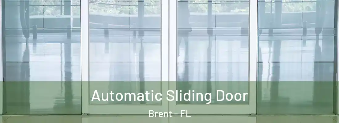  Automatic Sliding Door Brent - FL