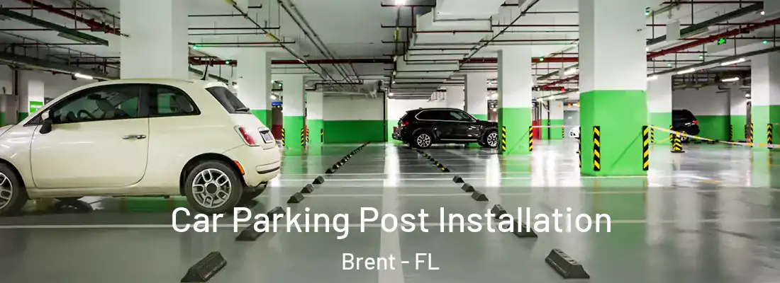  Car Parking Post Installation Brent - FL