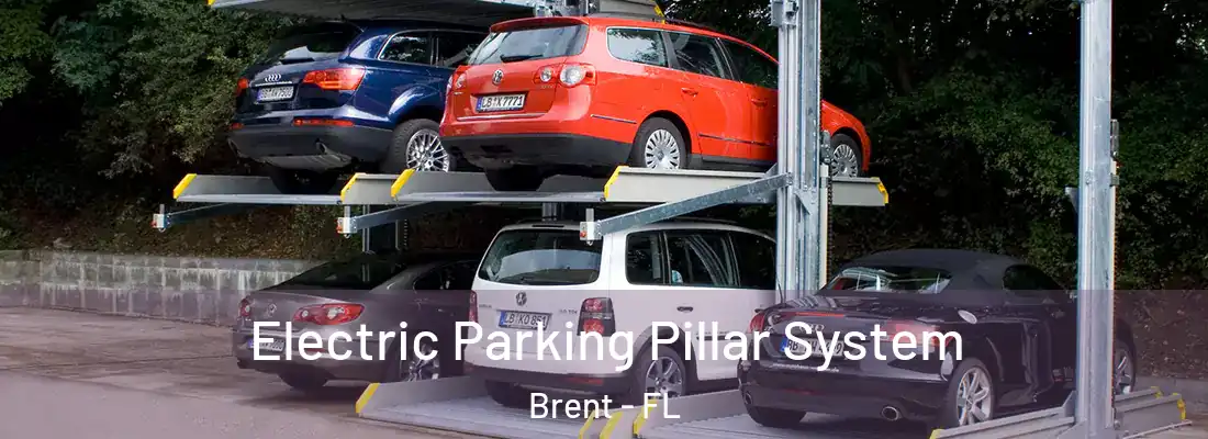  Electric Parking Pillar System Brent - FL