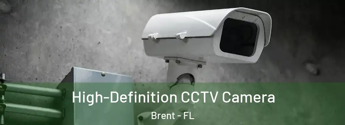  High-Definition CCTV Camera Brent - FL