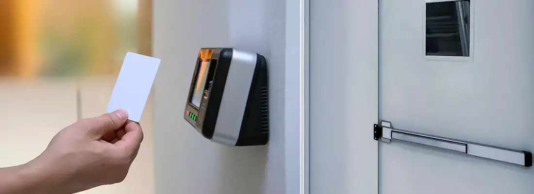 Advanced Badge Access Control Systems for Brent Businesses