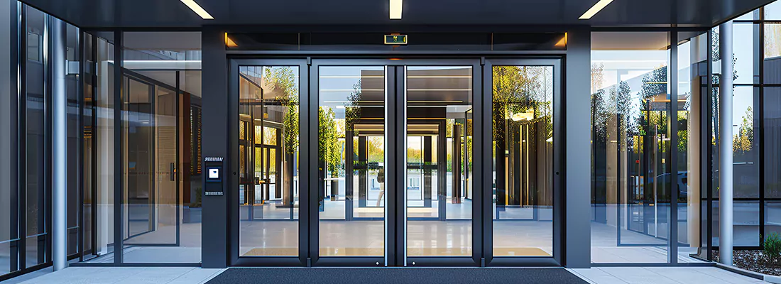 Automatic Overhead Door Repair and Installation in Brent, FL