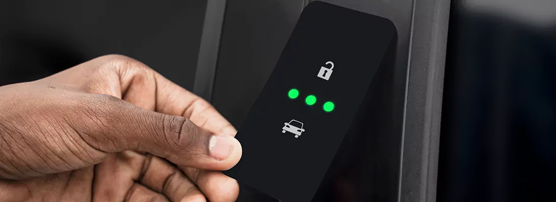 Biometric Access Control in Brent, FL