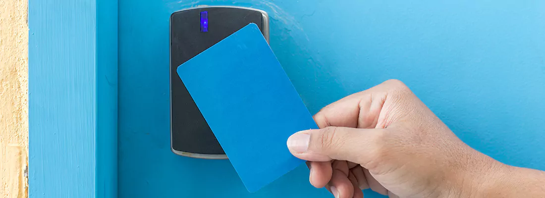Card Lock Systems for Secure Access in Brent, FL