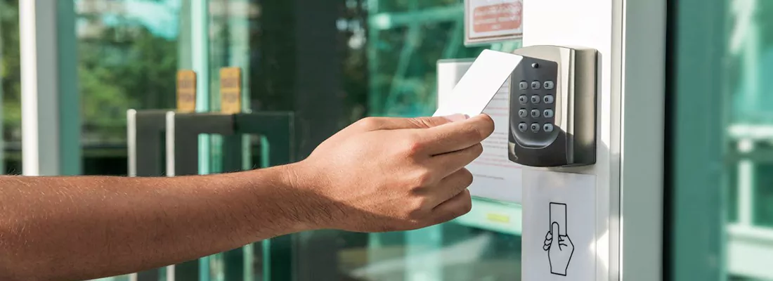 Custom Access Control Systems for Businesses in Brent, FL