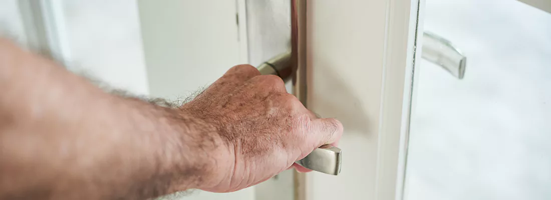 Custom Push to Lock Door Systems for Your Property in Brent, FL