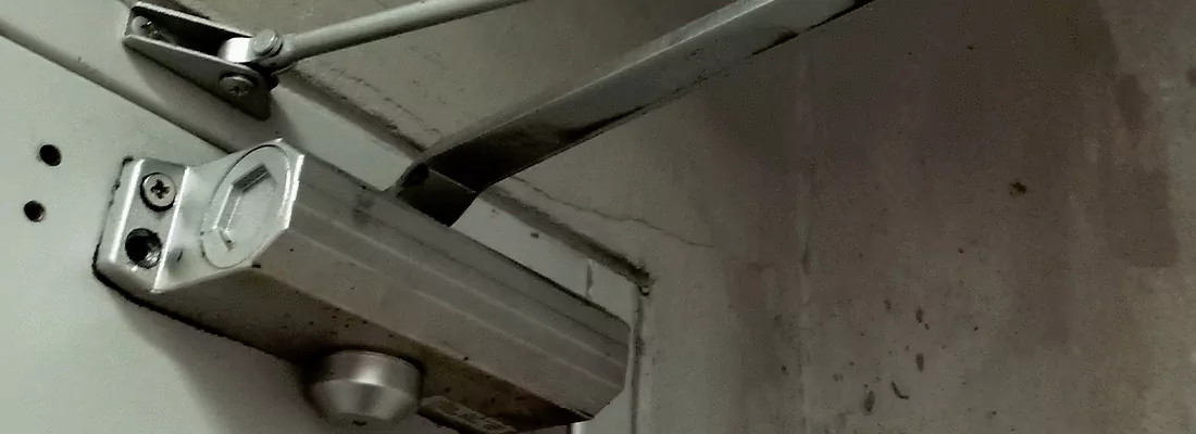 Door Closer Adjustment in Brent, FL