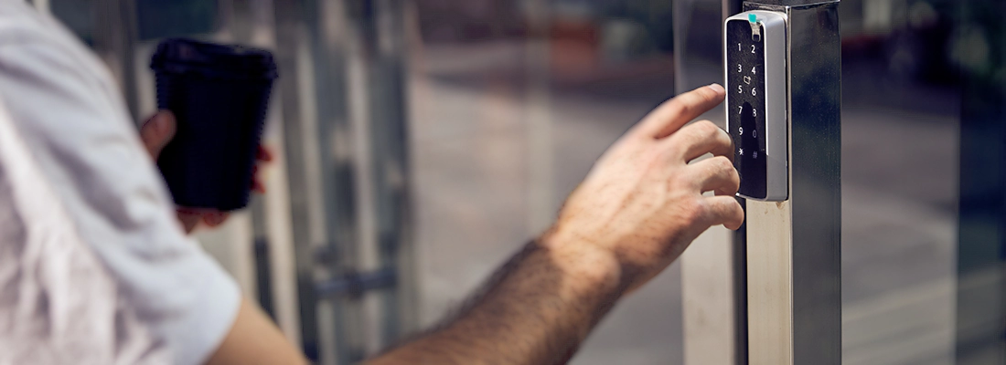Enhance Storefront Security with Access Control Systems in Brent, FL