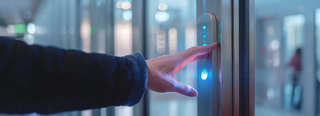 Industrial Access Control System Repairs and Maintenance in Brent, FL