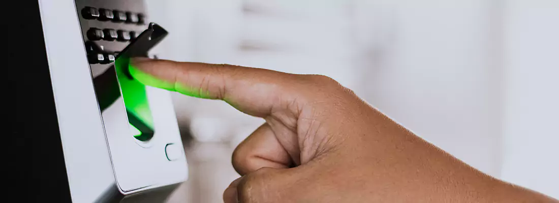 Reliable Fingerprint Access System Installation and Maintenance in Brent, FL