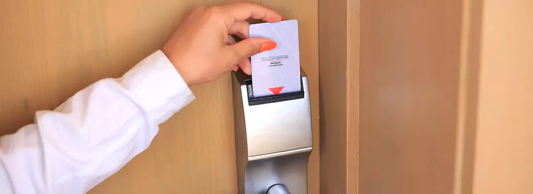 Seamless Integration of Keycard Access Systems in Brent, FL
