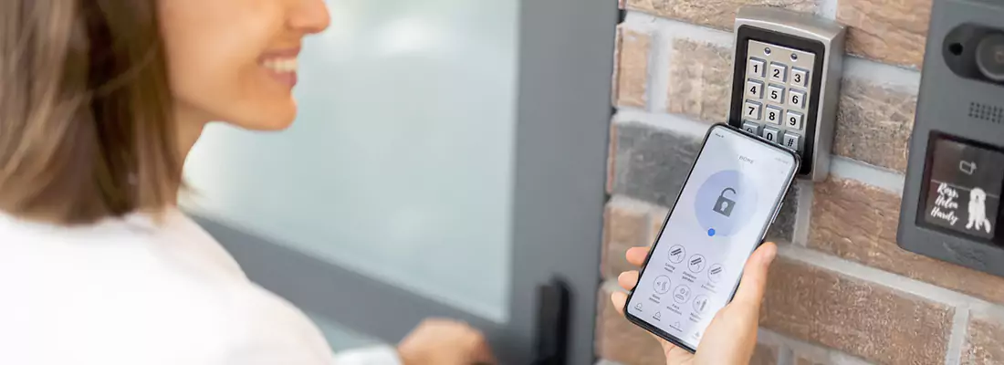 Seamless Integration of NFC Locks with Existing Security Systems in Brent, FL