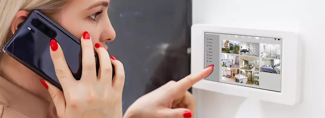 Secure Your Property with Video Intercom Systems in Brent, FL