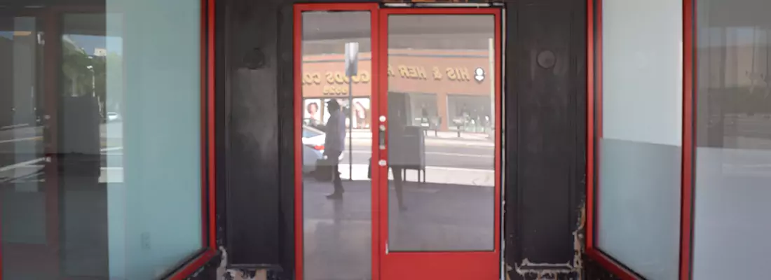 Sliding Motion Sensor Door Service in Brent, FL