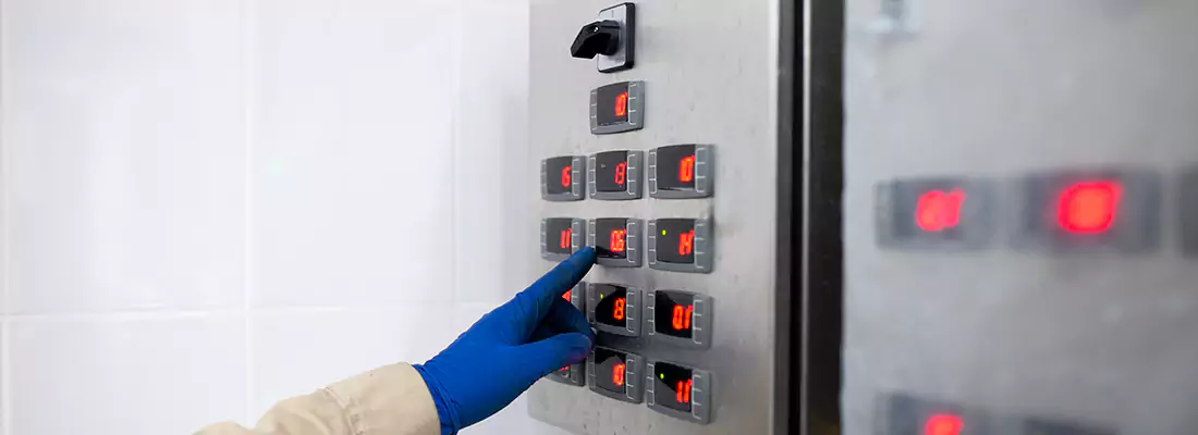 Building Intercom System Installation in Brent, FL