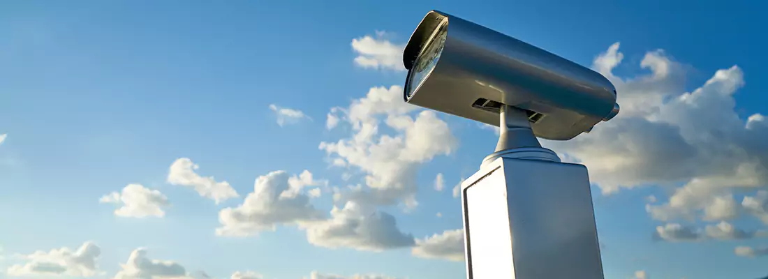 Outdoor CCTV Camera Services in Brent, FL