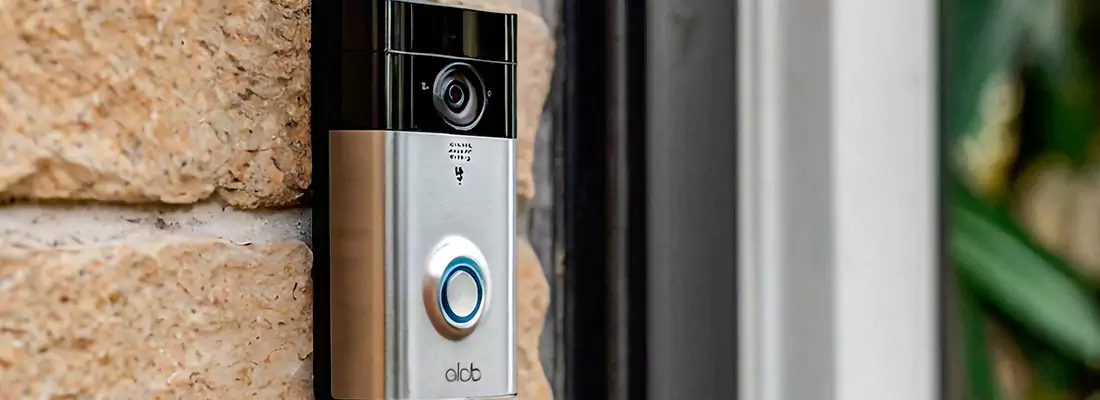 Wireless and Wired Camera Doorbell Options in Brent, FL