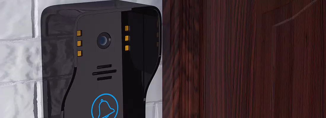 Wireless Door Proximity Sensors for Smart Security in Brent, FL