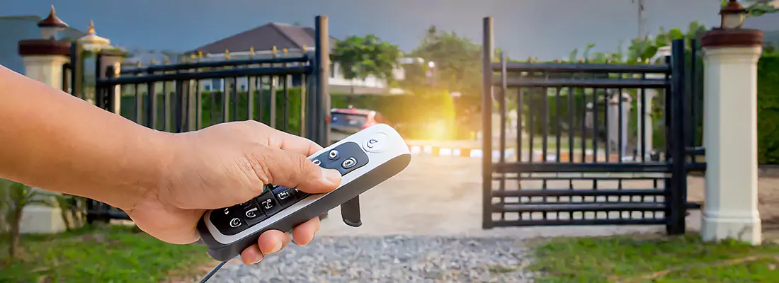 Wireless Remote Controlled Gate Systems in Brent, FL