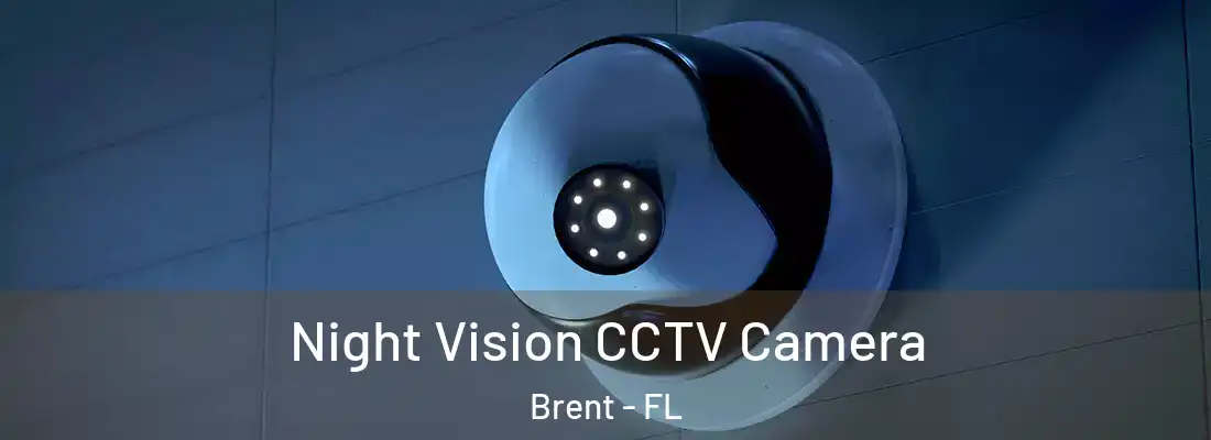  Night Vision CCTV Camera Brent - FL