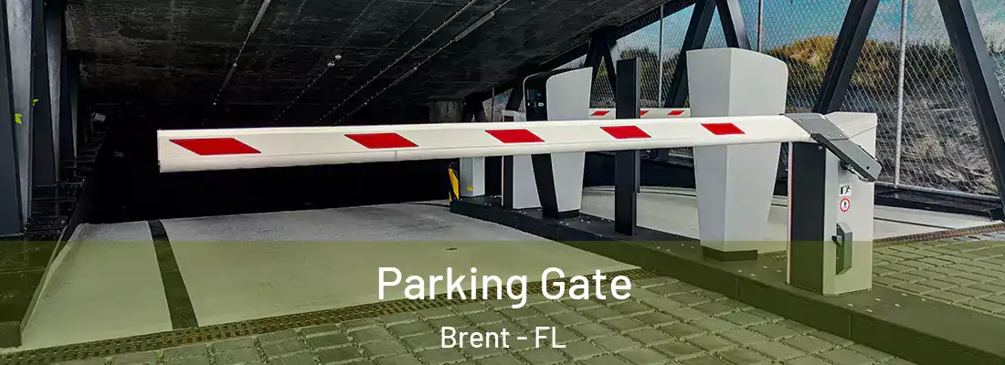  Parking Gate Brent - FL