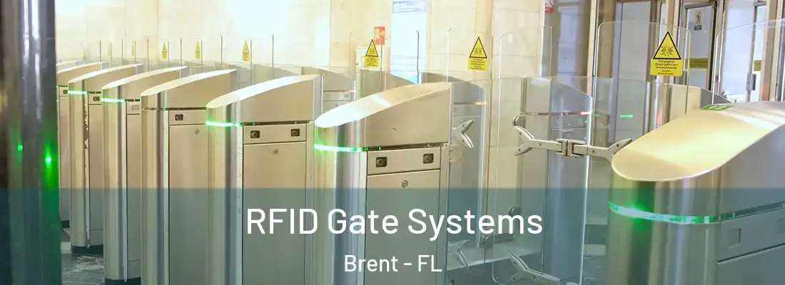  RFID Gate Systems Brent - FL